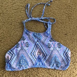 Target Xhilaration bikini top